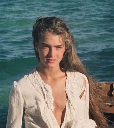 brooke shields blue lagoon tits|The Blue Lagoon (1980)